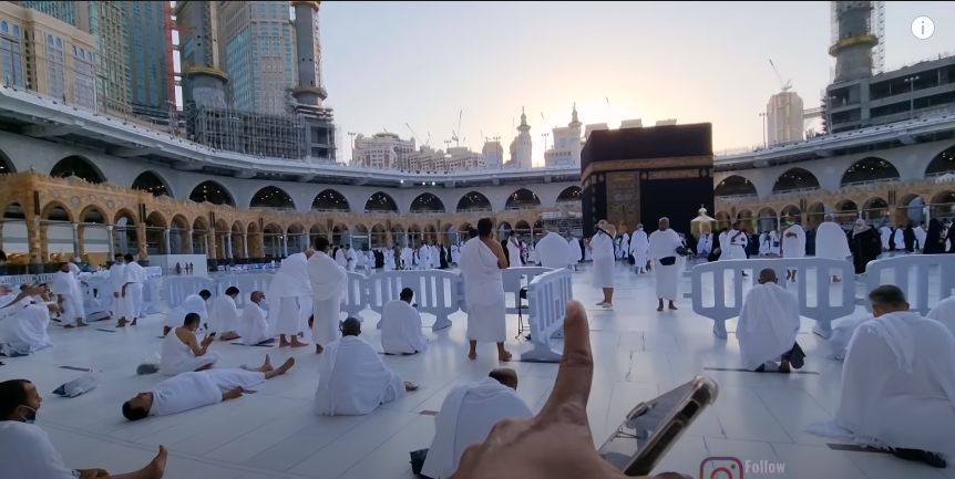 Umroh Itu Berapa Hari