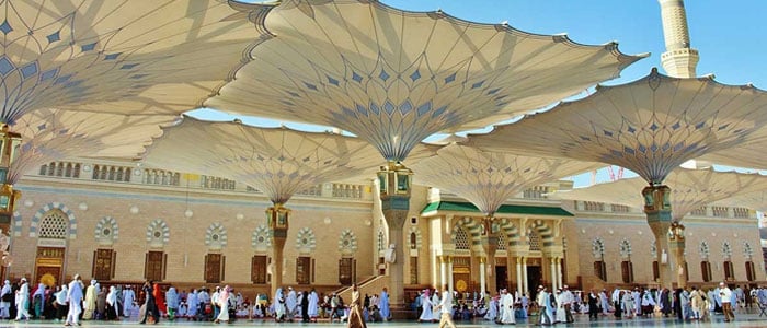 Paket Umroh 9 Hari Jogja