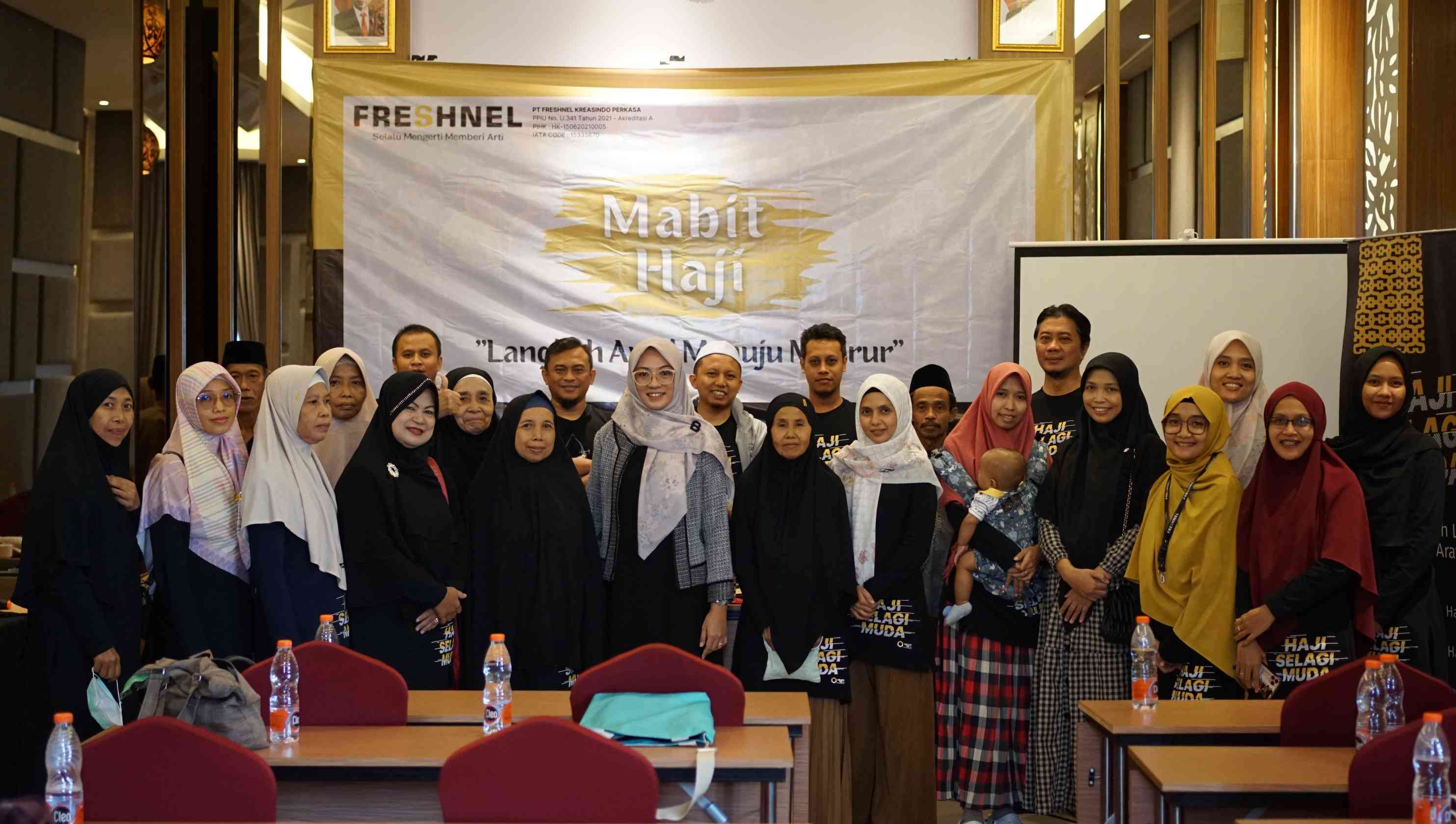 Mabit Haji 2024 : Langkah Awal Menuju Mabrur
